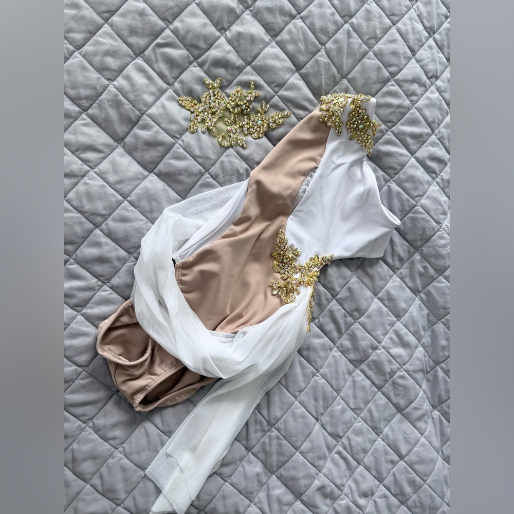 Lyrical Contemporary Semi-Custom Costume
